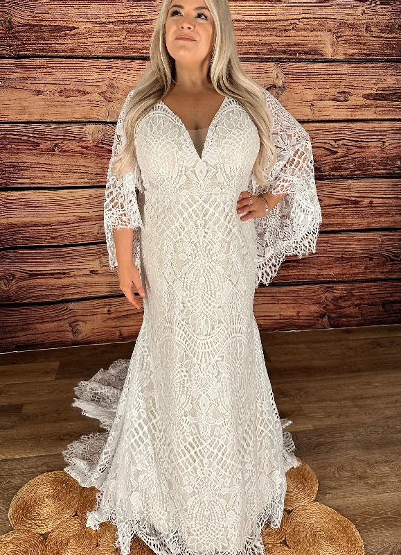 Calypso Wedding Dress