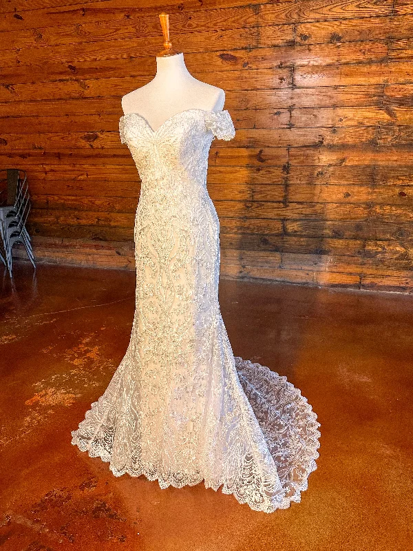 Emma Wedding Dress