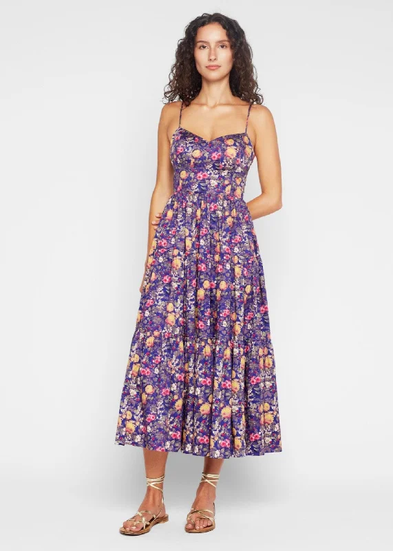 SANDRA MAXI DRESS