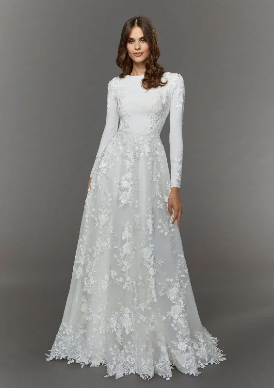 Grace by Morilee Eve Wedding Dress