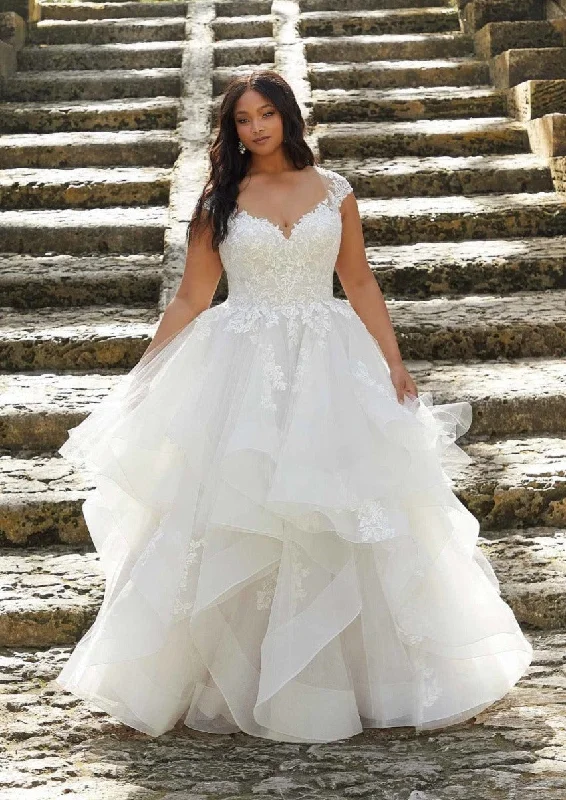 Julietta by Morilee Garcelle Wedding Dress