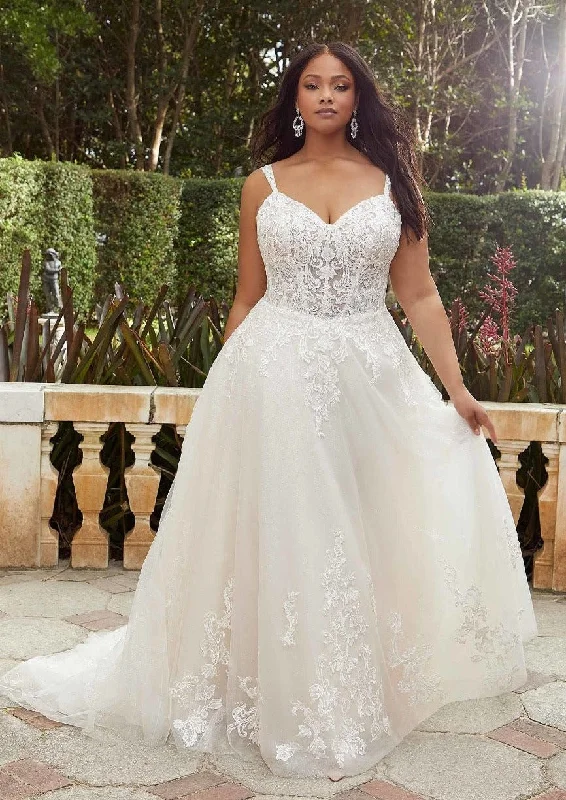 Julietta by Morilee Georgia Wedding Dress