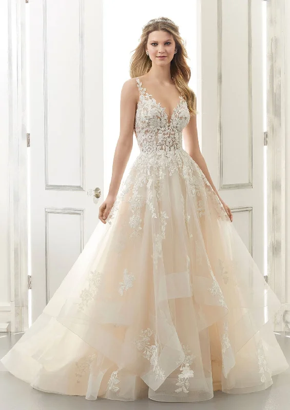 Morilee Audrey Wedding Dress