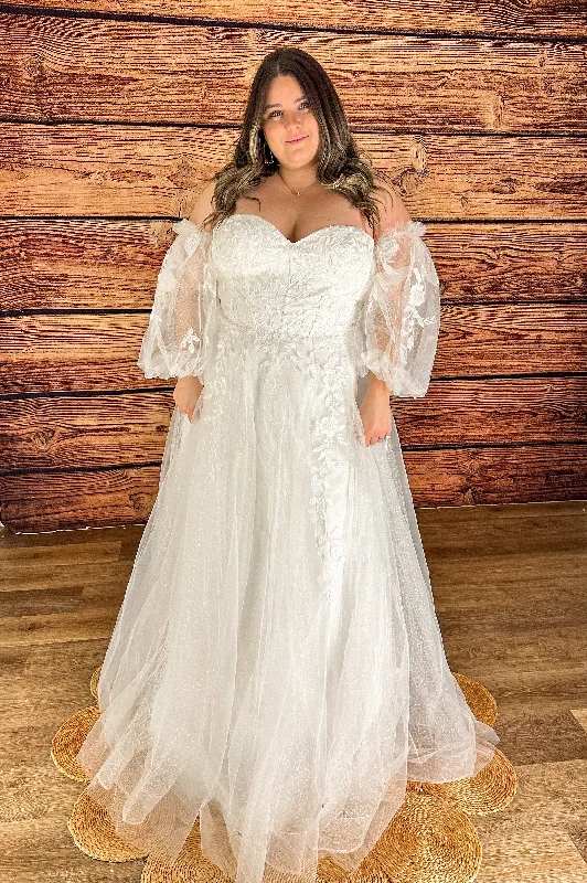 Oliver Wedding Dress