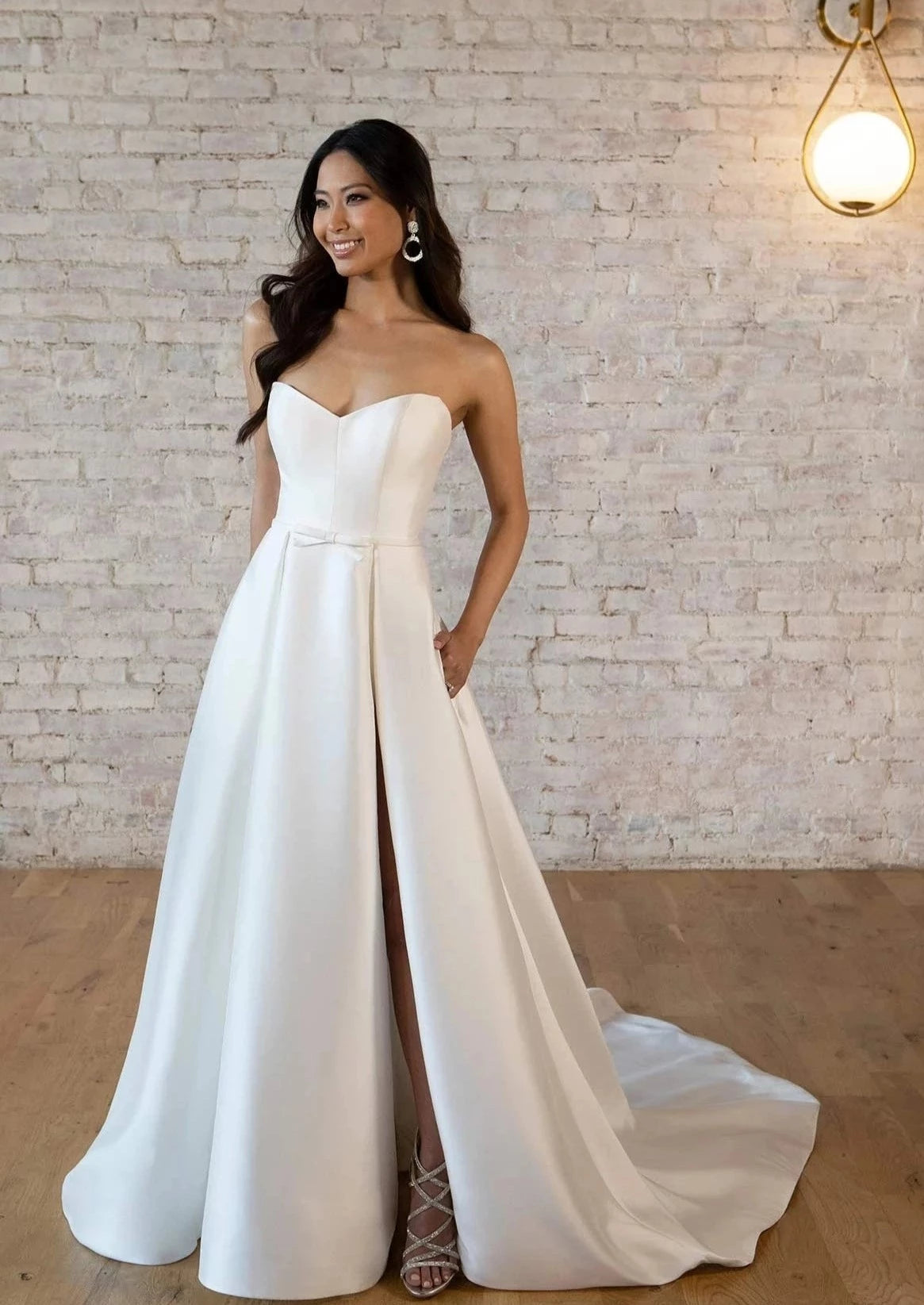 Stella York 7601 Wedding Dress